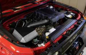 Toyota 4Runner Performance Air Intake - K&N Engineering - DRYFLOW - `10-`23 Toyota 4Runner Performance Air Intake - K&N Engineering - DRYFLOW - `10-`23